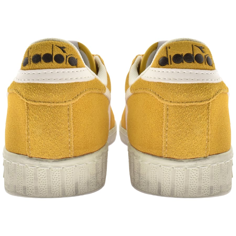 Diadora camaro yellow deals